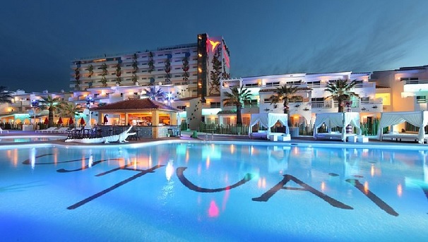 Budget Ibiza Hotels Ushuaia Beach Hotel