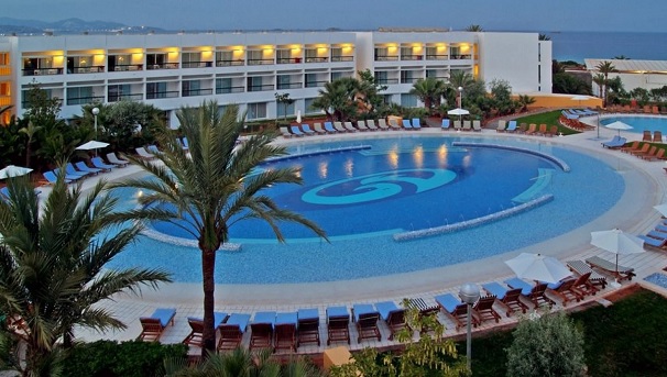 Ibiza Hotels Grand Palladium Palace