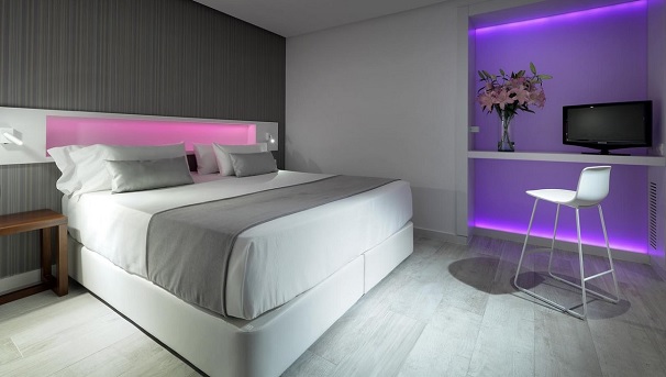 Ibiza Hotels Hotel Garbi Room